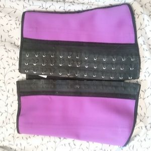 Ann Chery Colombian latex waist trainer